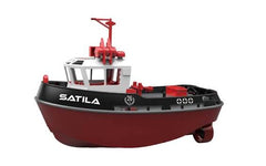 RC-Pro SATILA – 1/72 2.4G MINI R/C SCALE TUGBOAT RC PRO
