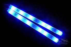 FRC3003: Blue Firefly LED Strips for Cars KNT RC