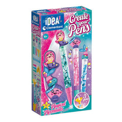 (Idea Clementoni) Create your Pens Clementoni