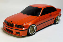 APlastics E36 Coupe (E36C)