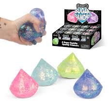 Scrunchems Sugar Diamonds Friendly Hobbies