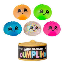 Scrunchems Sugar Mini Dumpling One For Fun US LLC