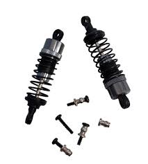 IMEX Aluminum Cap Oil Filled Shocks-Front (IMX19625) IMEX