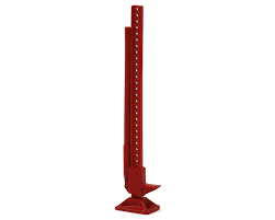 IMEX METAL HIGH LIFT JACK/RIG FOR 1:24 IMEX
