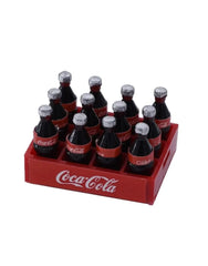 IMEX Plastic Coke Bottles and Tray (IMX4652)