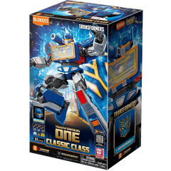 Transformers Classic Class 17 Transformers One Soundwave Blokees