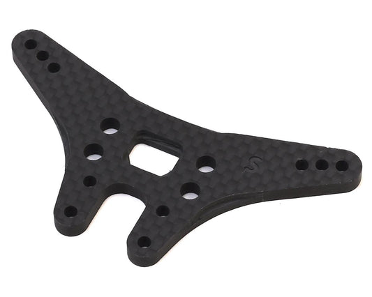 JConcepts B6.1/B6.1D Carbon Fiber Rear Shock Tower (JCO2406)