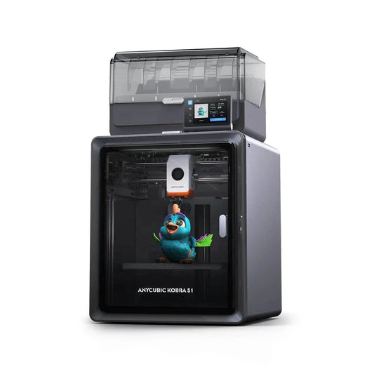 Anycubic Kobra S1 Combo 3d Printer ANYCUBIC