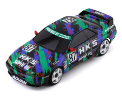 Kyosho MA-020 AWD Mini-Z ReadySet w/HKS Skyline GT-R R32 Body w/KT-531P 2.4GHz Radio Amain Hobbies