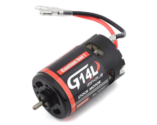 Kyosho 550 Class G-Series G14L Brushed Motor Amain Hobbies