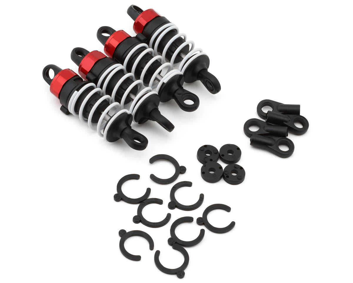 Kyosho EP Fazer Mk2 FZ02 TC Short Oil-Filled Shocks Set Amain Hobbies