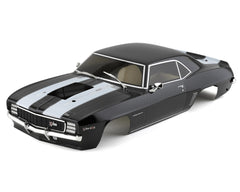 Kyosho 1969 Chevy Camaro Z/28 Pre-Painted Body Set (Tuxedo Black)