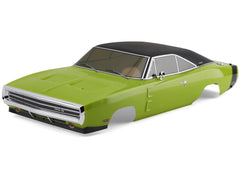 Kyosho: EP Fazer Mk2 FZ02L 1970 Dodge Charger Pre-Painted Body (Sublime Green)