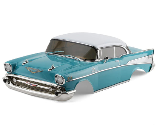 Kyosho: Fazer Mk2 FZ02L 1957 Chevy Bel Air Coupe 1/10 Pre-Painted Body Set (Tropical Turquoise)