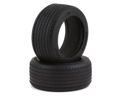 Kyosho Fazer FZ02 Vintage TC Sedan Tires (2) (Hard) (FAT703H)
