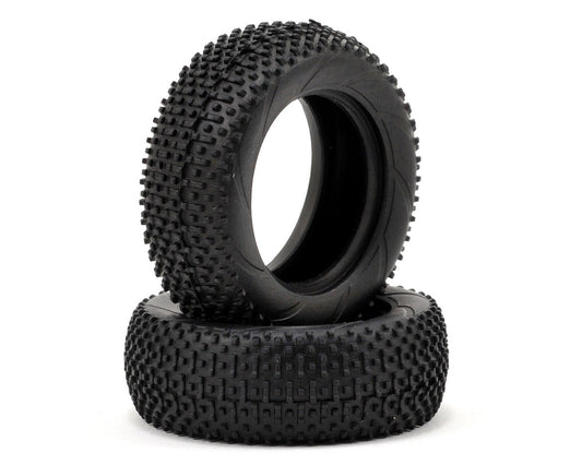 Kyosho Mini-Z Lazer Front Tire Set (2) (KYOMBT002F)