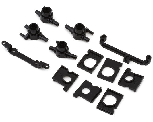 Kyosho Mini-Z AWD Knuckle & Motor Holder Set (KYOMD004B)