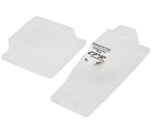 Leadfinger Racing Micro-B Retro-Mod Body & Wing Set (Clear) (LFRE4061) Amain Hobbies