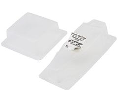 Leadfinger Racing Micro-B Retro-Mod Body & Wing Set (Clear) (LFRE4061)