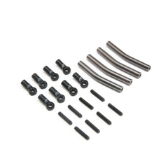 ECX Upper Link Set: 1/18 Temper 4WD Gen 2 (ECX211027)