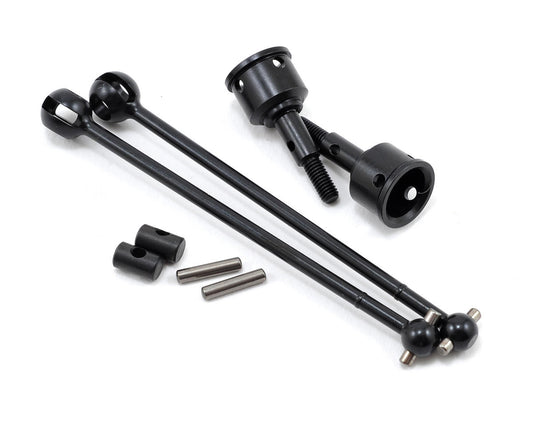 LOSI Rear CV Driveshaft Set (2) (LOSB1934)