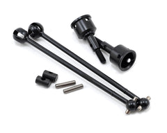 LOSI Rear CV Driveshaft Set (2) (LOSB1934)