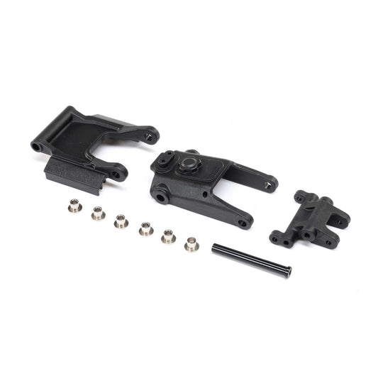 Losi Control Arms & Hardware, Crash Structure: Promoto-MX (LOS261010)