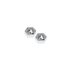 Redcat 12mm Wheel Hex (Wide)(Aluminum)(2pcs)