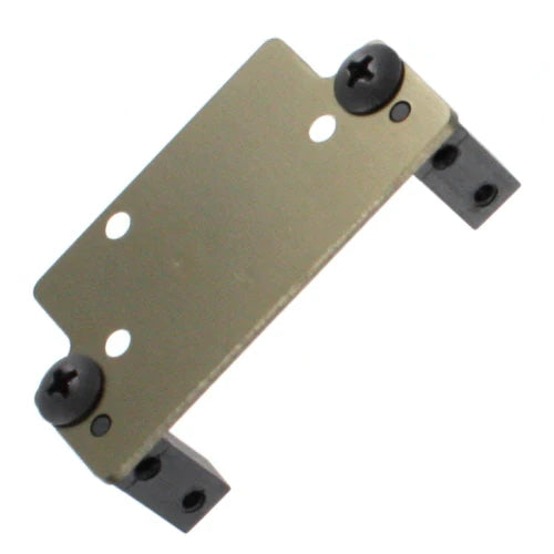 Redcat Servo Plate W/Servo Mounts (1pc) (RER18010)