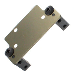 Redcat Servo Plate W/Servo Mounts (1pc) (RER18010)