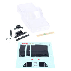 Redcat Ascent 32 Body (Clear)(1pc) Redcat