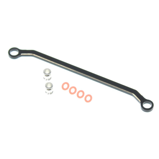 Redcat: Steering Link (Brass)(Black)(1pc) ASCENT 18