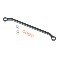 Redcat: Steering Link (Brass)(Black)(1pc) ASCENT 18 Redcat