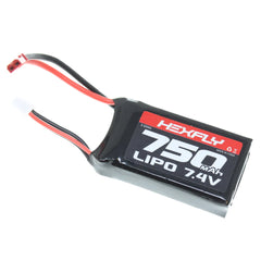 Redcat  2 cell 7.4v 750mah Lipo Battery w/ JST connector (RER31100)