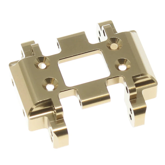 Redcat: Center Skid Plate (Aluminum)(Multiple Colors )(1pcs) ASCENT 18 Redcat
