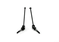 Redcat Steel Front/Rear Universal Driveshafts (2pcs) (RER08046)