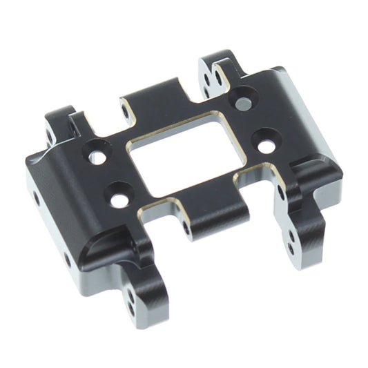 Redcat: Center Skid Plate (Brass)(Black)(1pc) ASCENT 18 Redcat