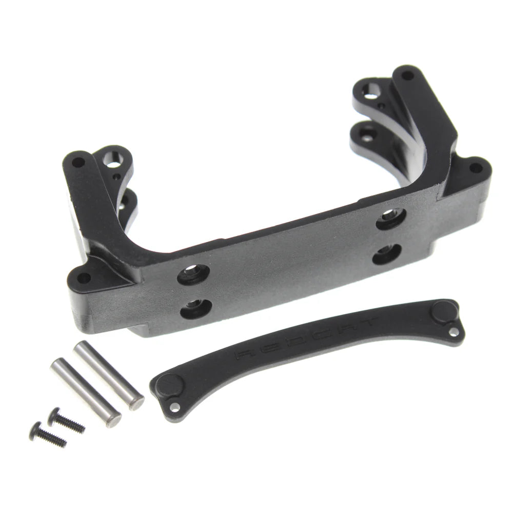 Redcat  Front Suspension Mount, Pin Brace w/ Pins (Plastic) (1set) Redcat