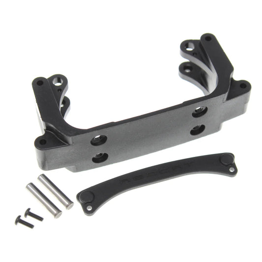Redcat  Front Suspension Mount, Pin Brace w/ Pins (Plastic) (1set) Redcat