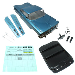 Redcat 59' Impala Body (Blue) (1pc) (RER15530)