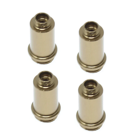 Redcat: Shock Bodies (Aluminum)(Multiple Colors )(4pcs) ASCENT 18 Redcat