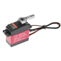 Redcat HEXFLY 25kg Metal Gear Servo (Waterproof)(1pc) (RER11856)