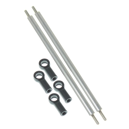 Redcat Rear Lower Links(96mm)(2pcs) (RER22350) Redcat