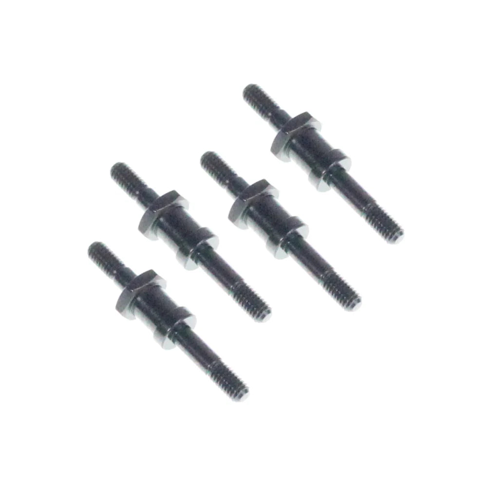 Redcat Upper Shock Stand Offs (Steel)(4pcs) Redcat