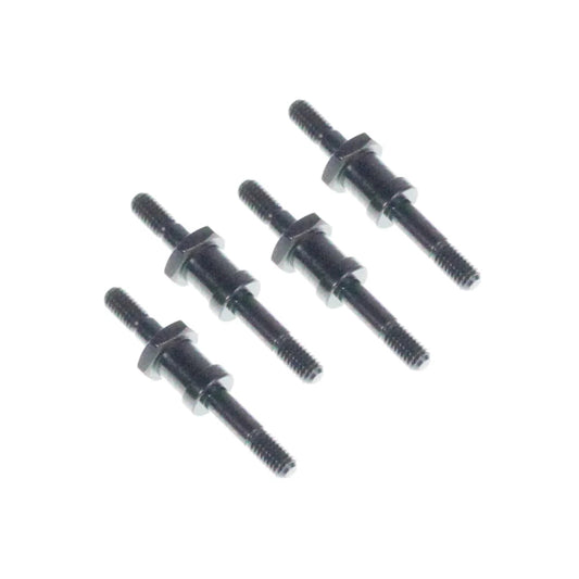 Redcat Upper Shock Stand Offs (Steel)(4pcs) Redcat