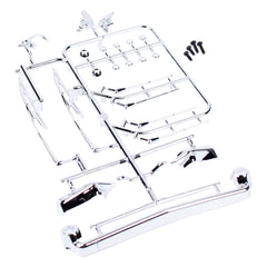 Redcat SixtyThree Accessory Parts (Chrome)(1set) (RER38212) Redcat