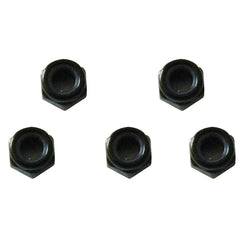 Redcat 3mm Steel Nylon Insert Locknut (5pcs) (RERBS901-066) Redcat