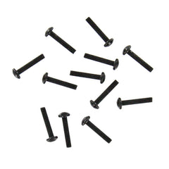 Redcat 3x16mm Button Head Hex Machine Thread Screws (12pcs) (RERBS903-075) Redcat