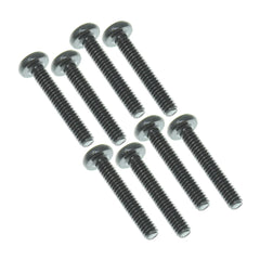 Redcat  2x12mm Button Head Hex Machine Thread Screws (12pcs) Redcat