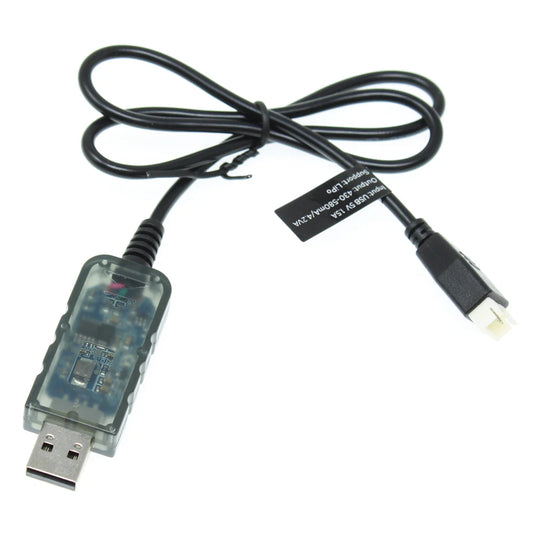 USB Charger Ascent 18 (1pc) (RER31099) (RER31099)